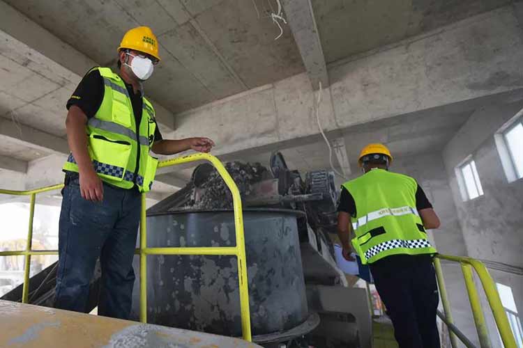 履帶式移動圓錐破碎機沒有保持恒定的CSS，或成品尺寸過大怎么辦