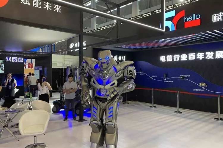 2019世界制造業(yè)大會(huì)，凱瑞特重工在安徽等您！
