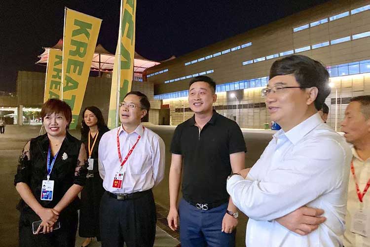 2019世界制造業(yè)大會(huì)，凱瑞特重工在安徽等您！